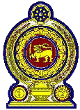 Sri Lanka
    Emblem